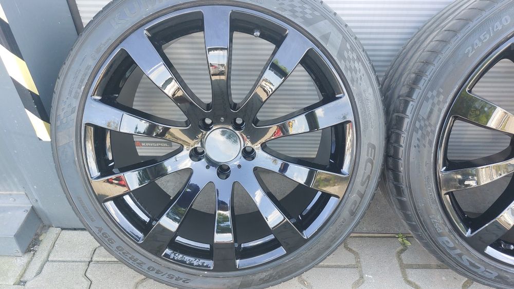 Felgi 5x114.3 felga 20" kola hyundai tucson kia sportage nissan qashqa