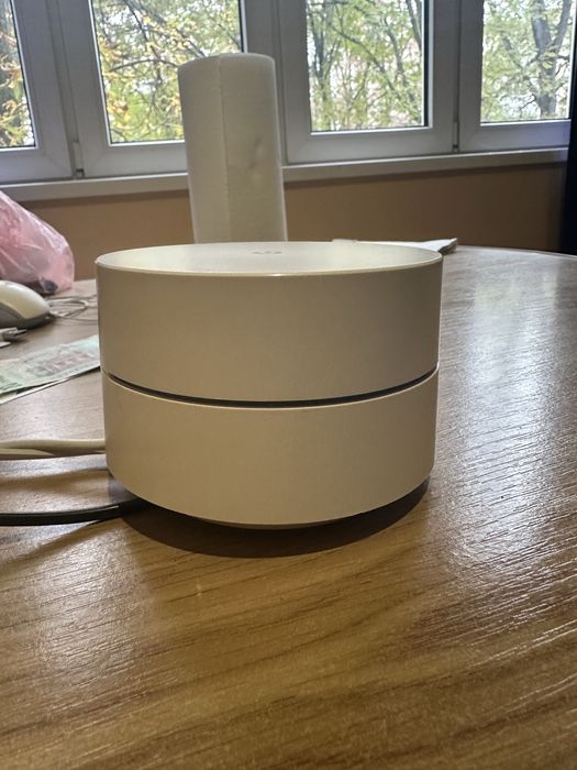 Роутер google ac