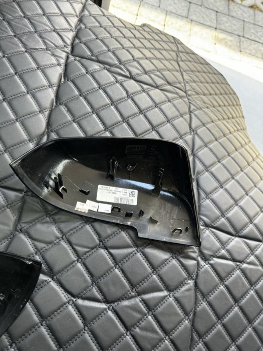 Кришка дзеркала пара в ідеалі  2018 BMW 4 (F32, F33, F36, F82, F83)