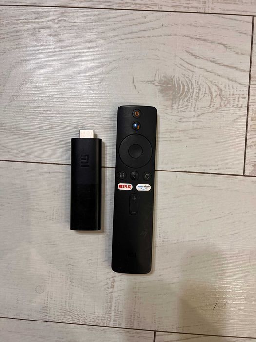 Smart-stick медіаплеєр Xiaomi Mi TV Stick