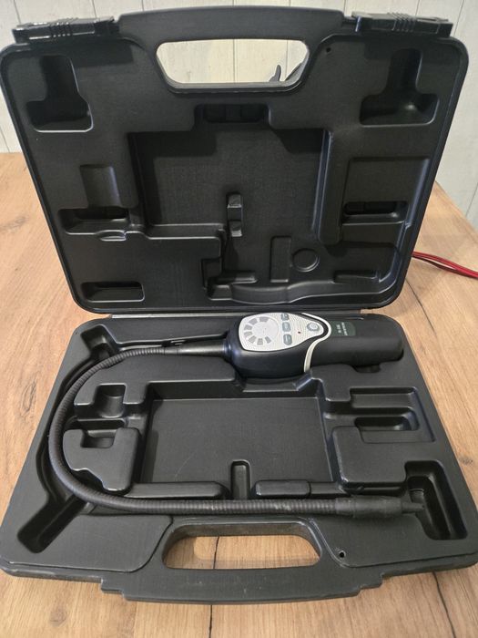 Detektor do wykrywania hydrogenu
