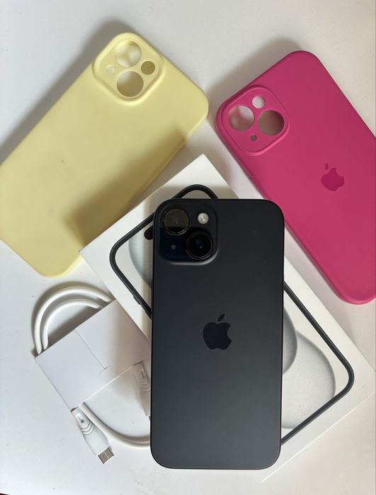 iPhone 15 128 GB