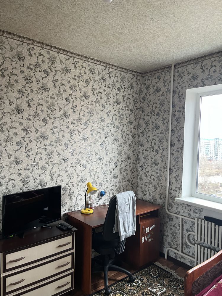 Продам 3-х комнатную квартиру