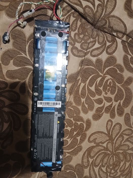 Акумулятор Сіомі