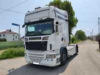 Scania R450  Topline