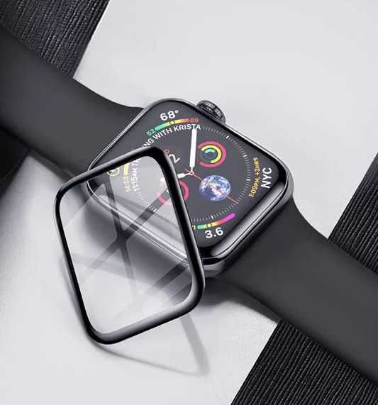 Szkło hartowane do APPLE WATCH 4 5 6 SE 44mm 1 szt.