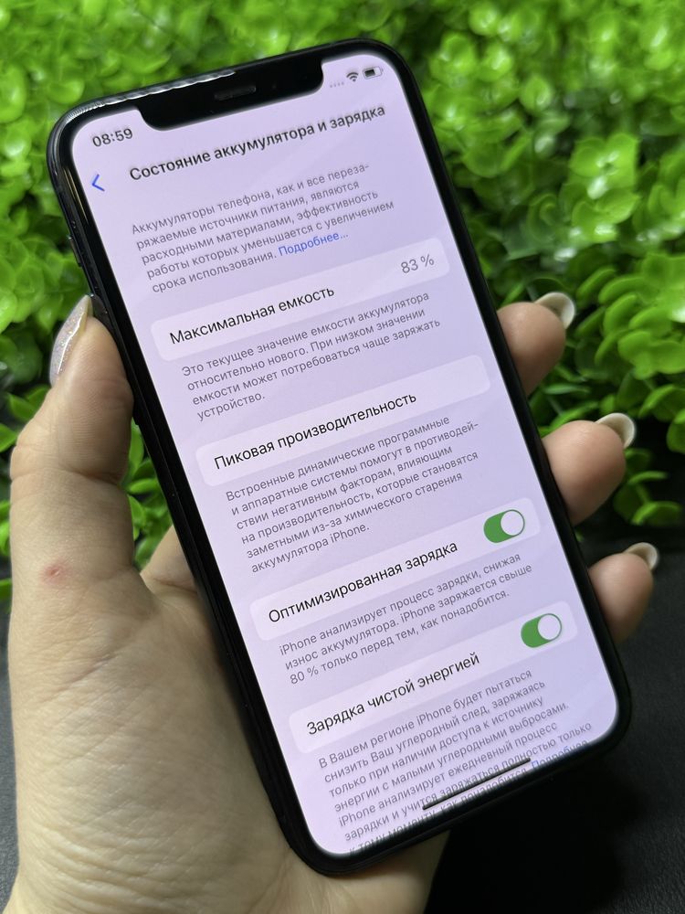 iPhone 11 Pro, 256Gb, Midnight Green (Neverlock) Айфон 11 Про, 256гб