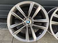 Oryginał BMW 19" 5x112 g20 g21 g22 g23 g26 g30 g31 g32 Szare