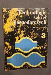 "Technologia szkieł gospodarczych" W. Nawotny