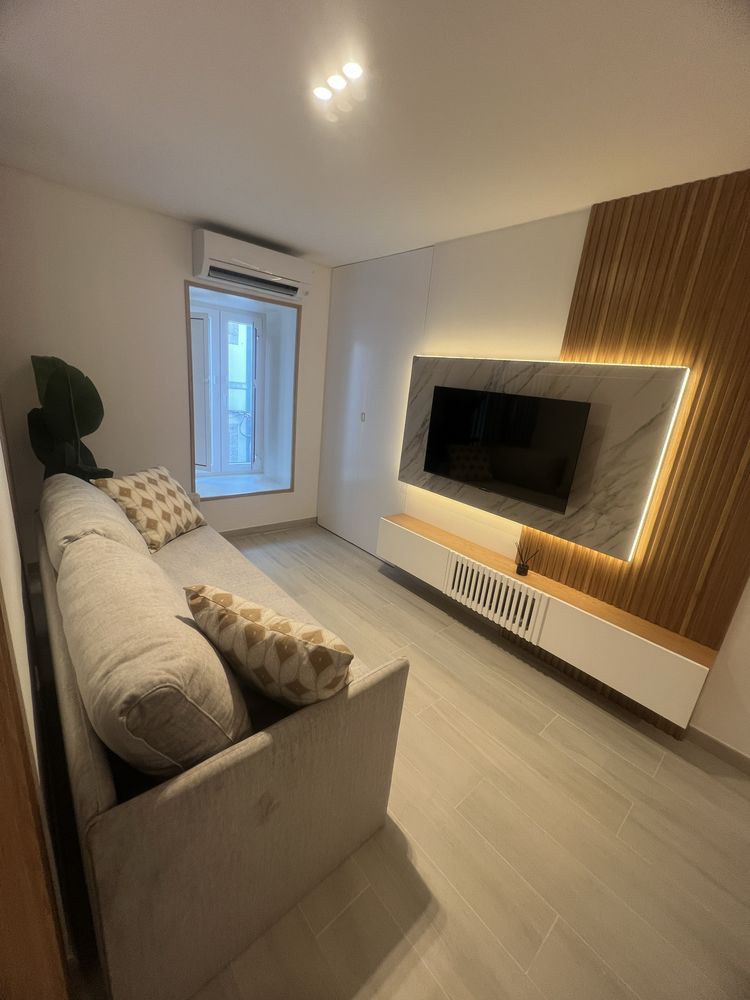 Apartamento Calacatta