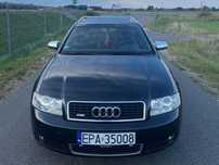 Audi A4 Limousine Audi a4b6 3.0V6