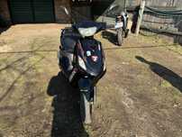 Скутер Spark 125