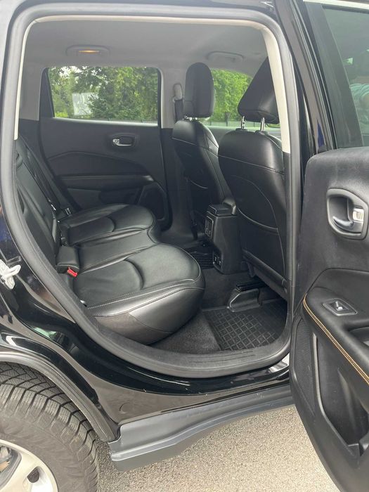 Jeep Compass 2018 LIMITED