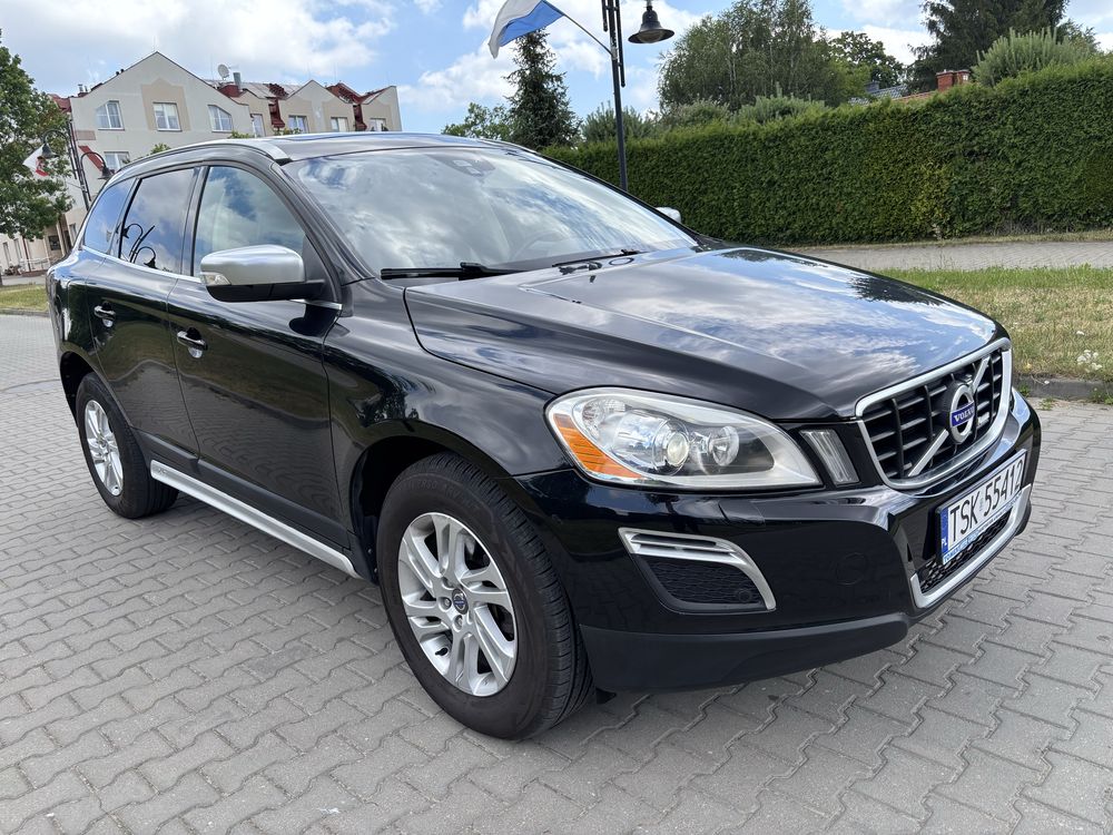 Volvo xc60 2.4 D5 R-Design AWD