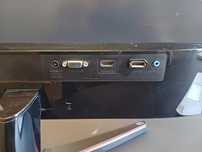 Monitor 24cale LG
