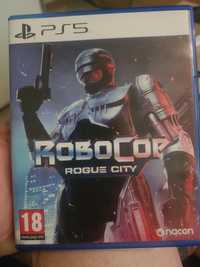 Robocop Rogue City PS5 PL Wawa