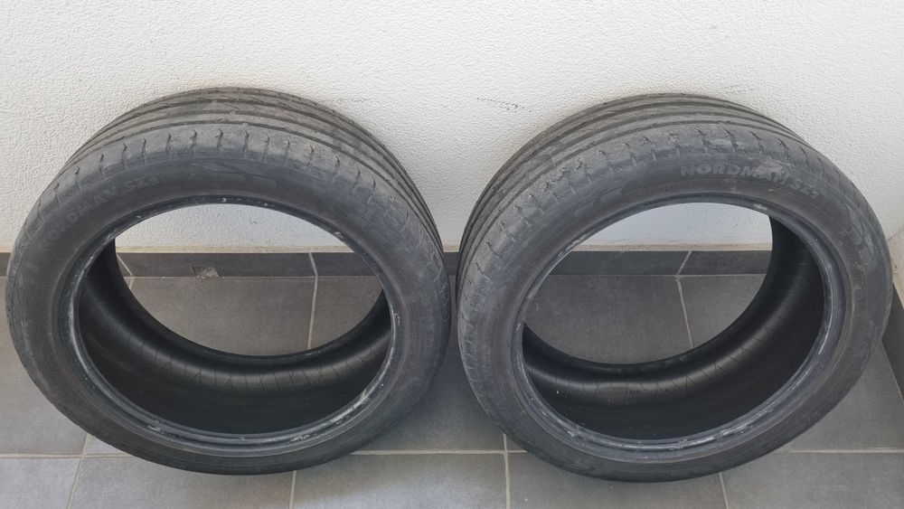 Шини Nordman + Ohtsu 235/45 R18 94W (2+2)