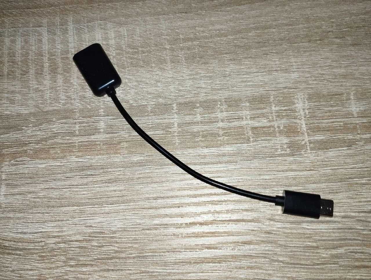 Перехідник USB Type-C - 3.5 мм mini-jack