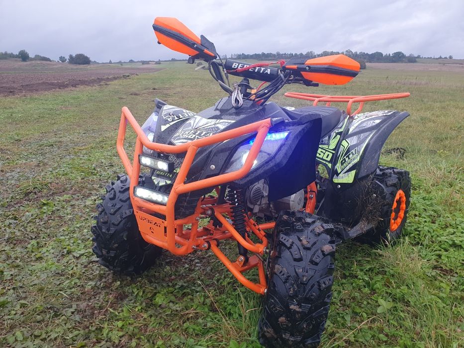 quad Beretta 150cc