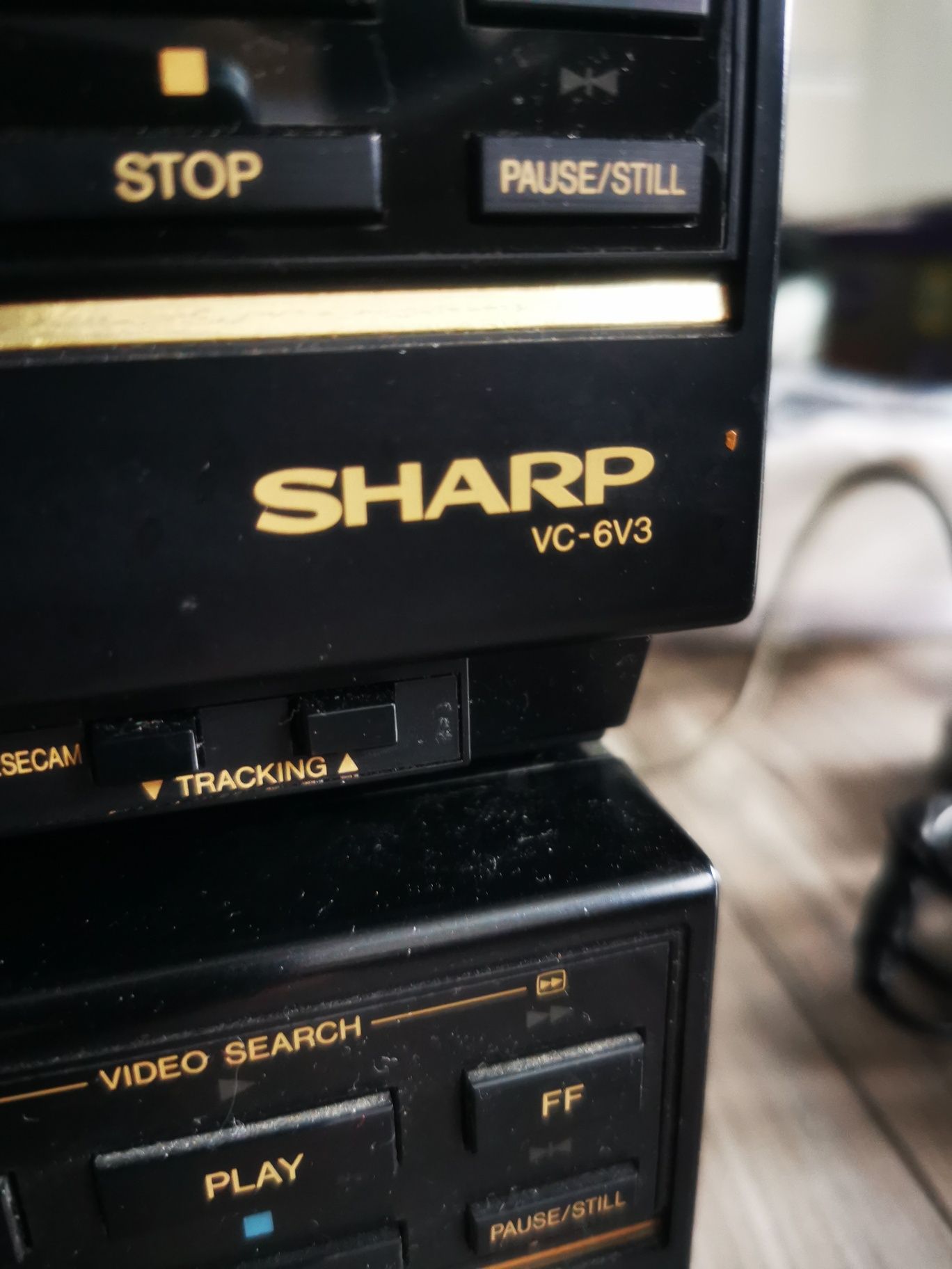 Magnetowidy Sharp