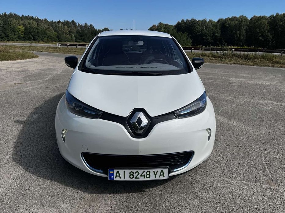 Renault ZoЕ 140 км.