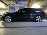 Kola wielosezonowe 245/35R19 Audi A4 B9 Continental