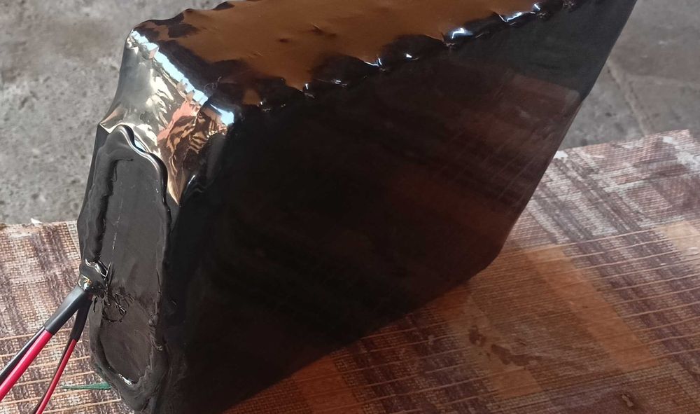 Акумулятор Boston Swing 48v/26Ah