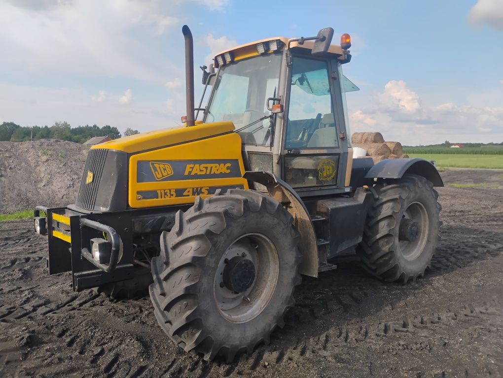 Jcb fastrac 1135