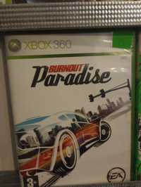 Xbox 360 Burnout Paradise Xbox 360