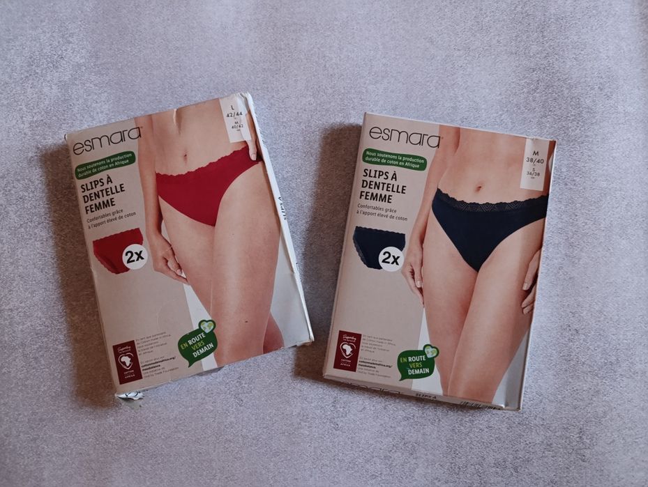 Трусики жіночі Esmara