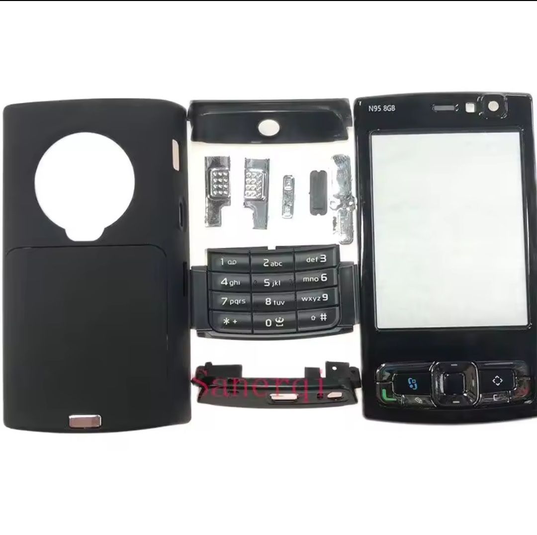 Корпус на Nokia n95 8gb