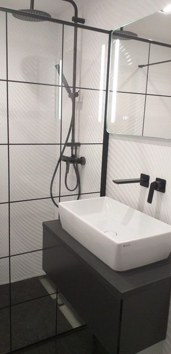 Usługi remontowo budowlane układanie płytek malowanie hydraulika