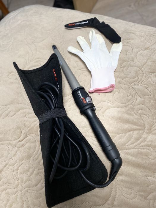 Продам конусну плойку