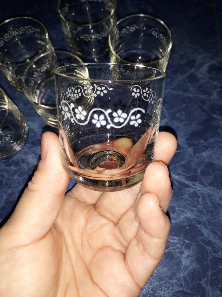 Фужеры бокалы  стаканы СССР