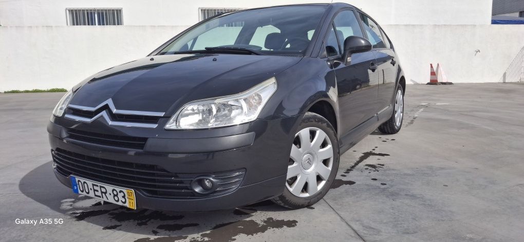 Citroen c4 1.6HDI 2007