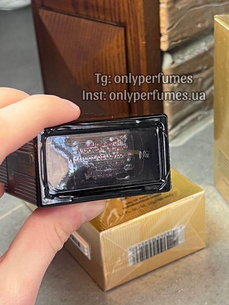 Чоловічі духи Tom Ford Noir Extreme. Ноір Екстрім 100 мл