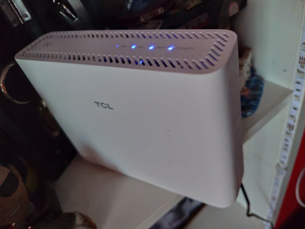 Router tcl hh515L