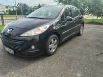 Peugeot 207  1.6vti