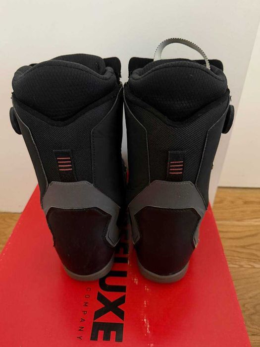 Сноубордичні ботинки DEELUXE ID DUAL BOA 43
