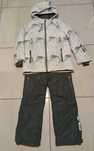 Komplet narciarski snowboardowy coccodrillo