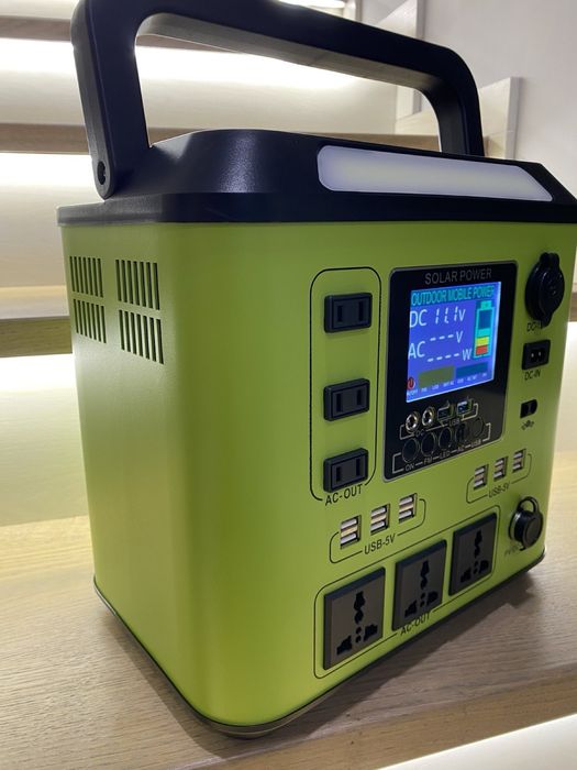 Зарядна станція 1500w 2000wh