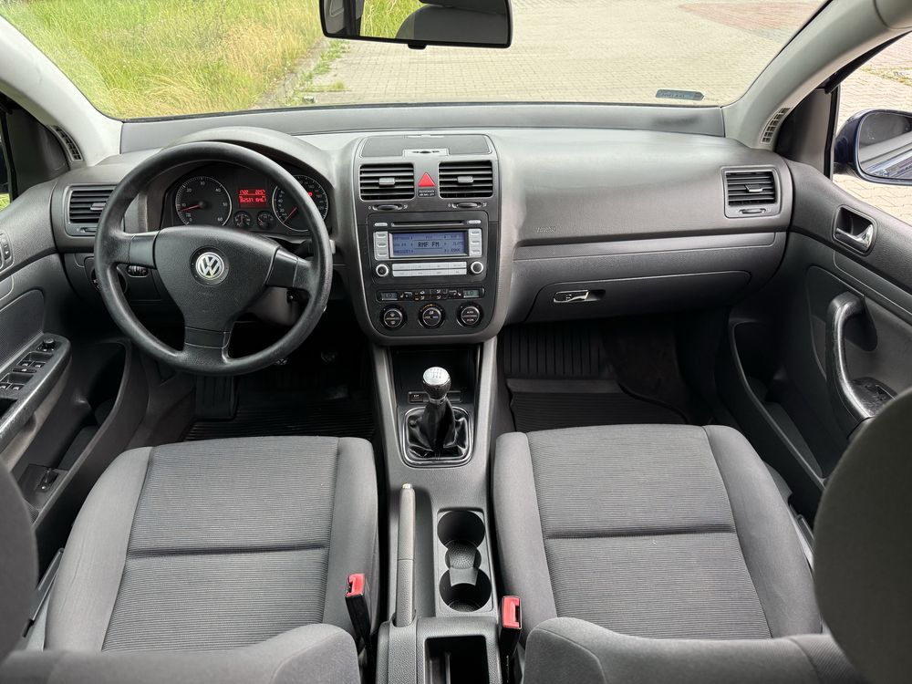VW Golf 1.9TDI BKC 6 Biegowy Bez Korozji Koła 18 Cali Super Stan