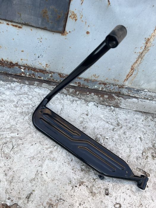 Подножки для Bajaj Boxer