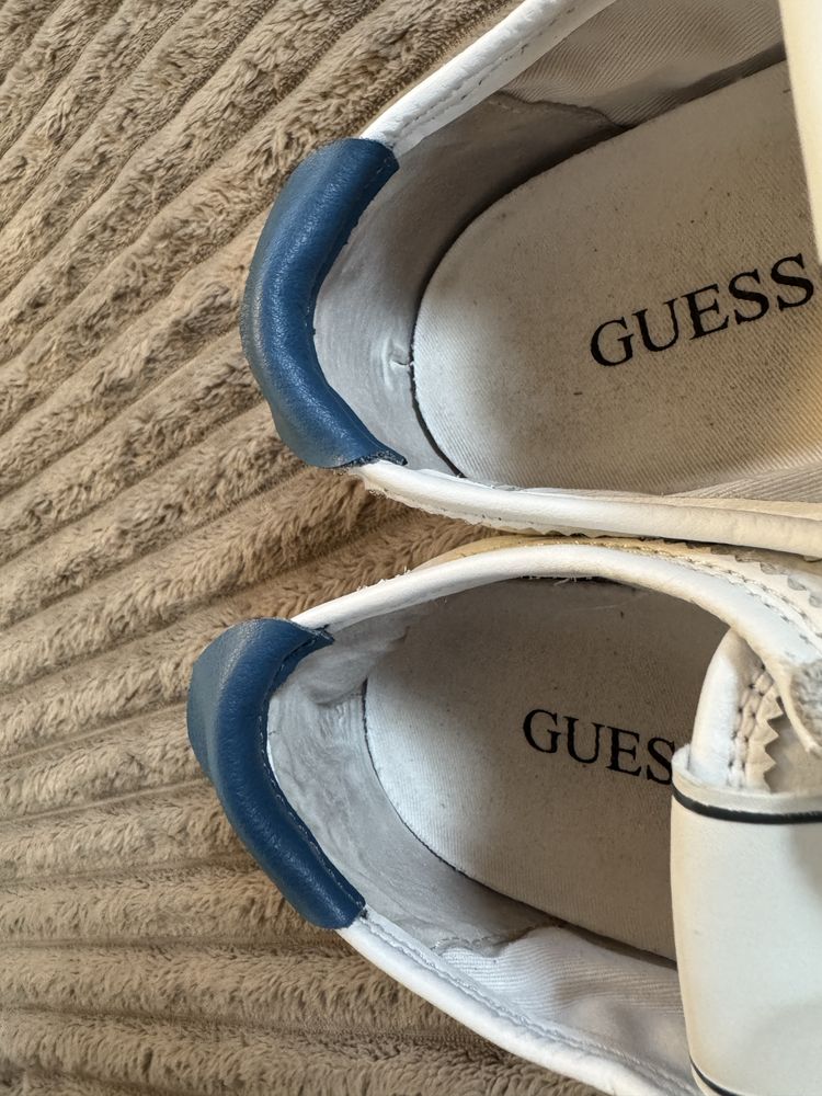 Męskie sneakersy Guess