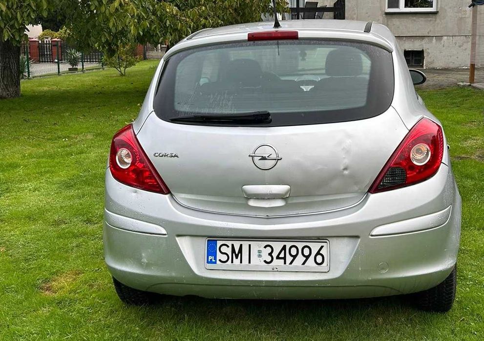 Sprzedam OPEL Corsa D