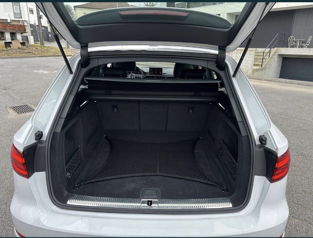 Audi A4 avant S tronic 2.0 35 TDI S line facelift 2019