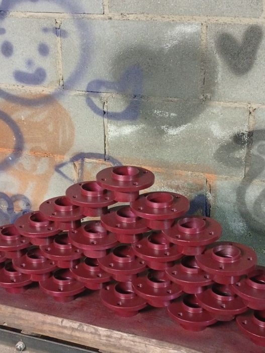 Ступица на прицеп(2108. 2101-2107)