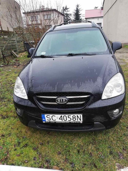 Розборка, разборка, шрот Kia Carens 3 2.0CRDI 2006-2012