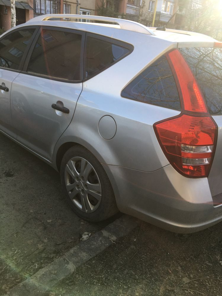 Продам кіа Ceed 2009p