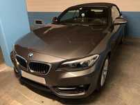 BMW CABRIO poucos kms